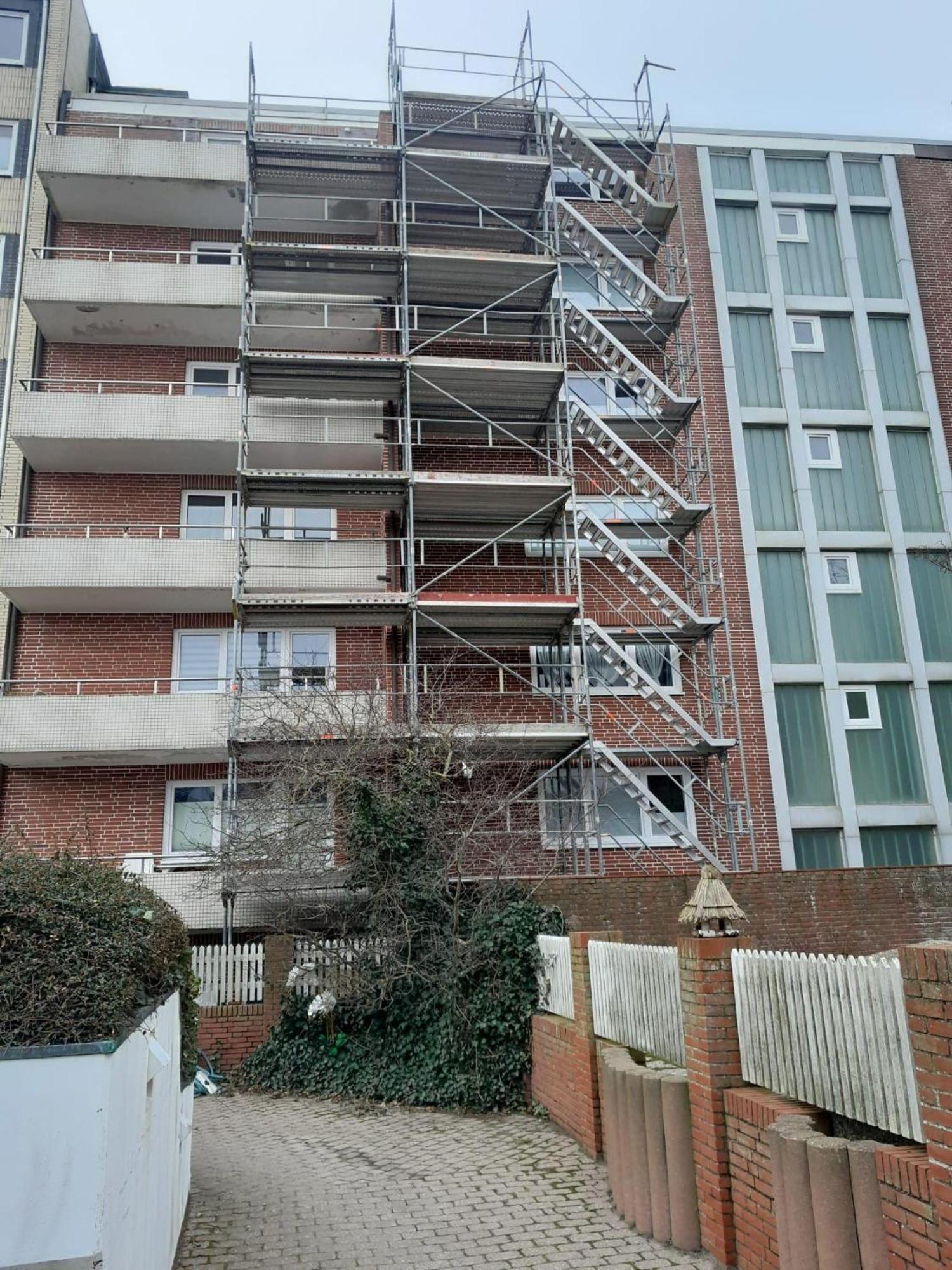 Apartment-404-Seemoewe 韦斯特兰 外观 照片